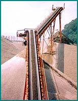 Heavy Duty Conveyor Belt