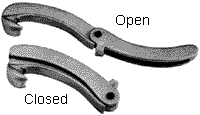 Folding Pocket Spanner Wrench