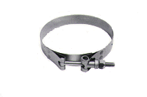 T-Bolt Clamp