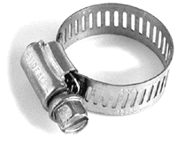 Wormgear Clamp